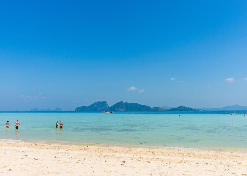 Trang Ko Kradan View from Property