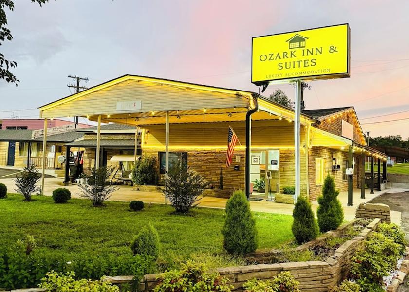 Arkansas Ozark Primary image