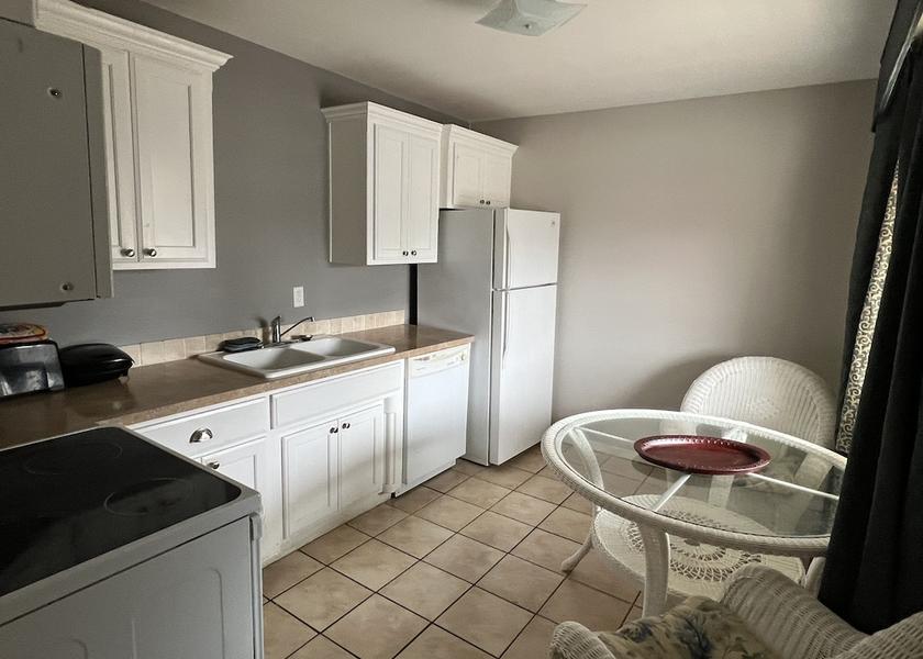 Arkansas Ozark Kitchen