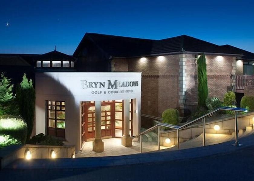 Wales Blackwood Exterior