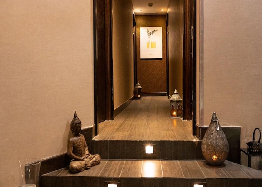 Wales Blackwood Spa