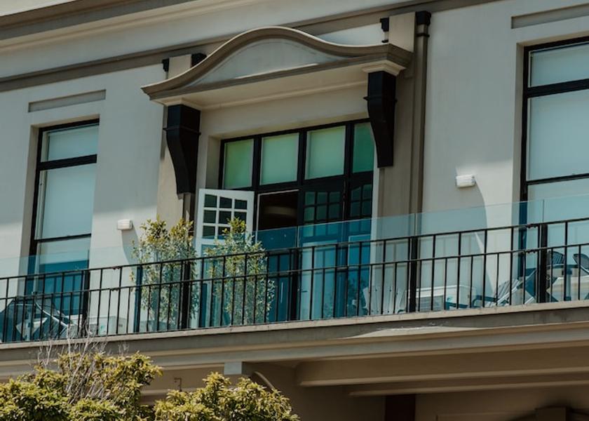  Napier Facade