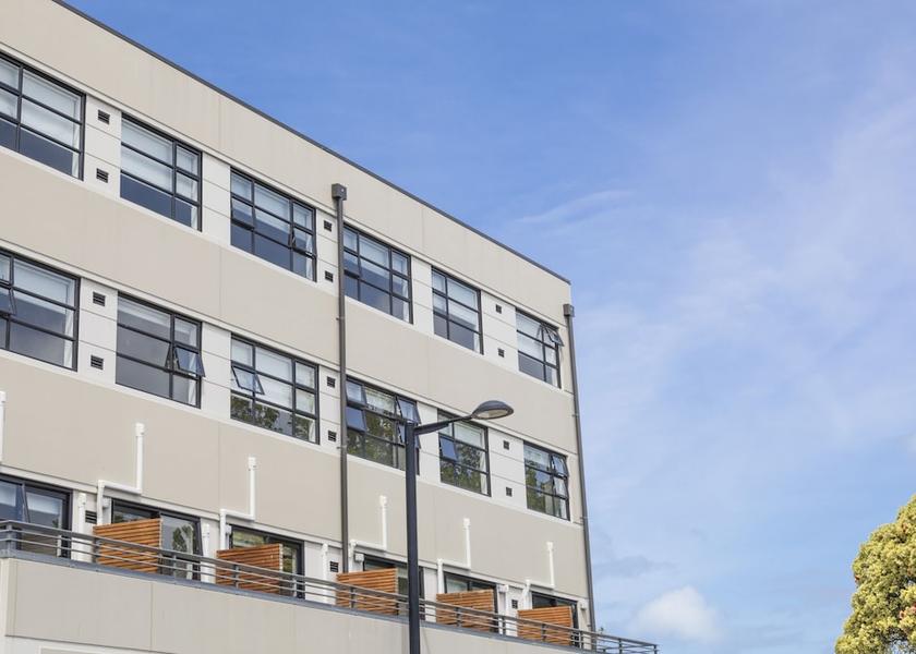  Napier Facade
