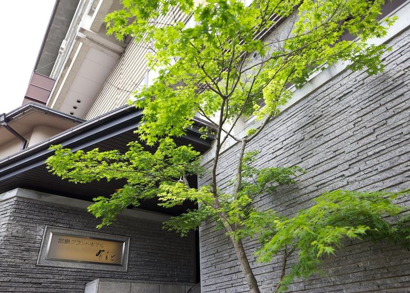 Hiroshima Hatsukaichi Front of property