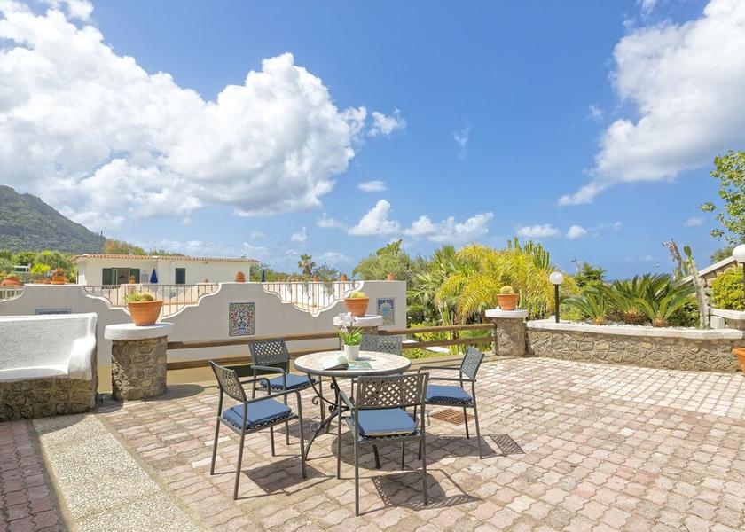 Campania Forio d'Ischia Terrace