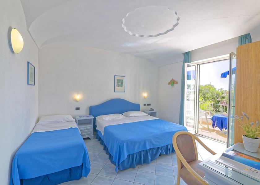 Campania Forio d'Ischia Room
