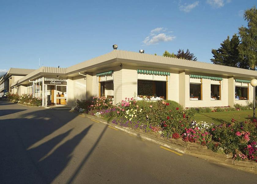Southland Te Anau Garden