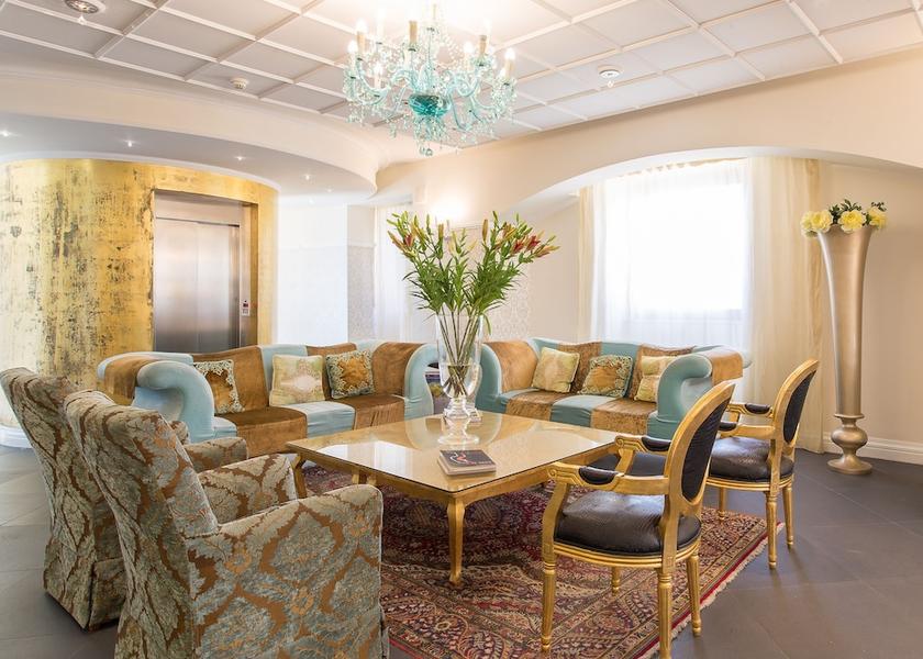 Sicily Balestrate Lobby