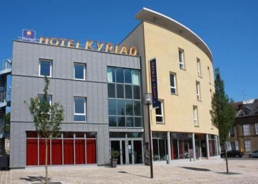 Grand Est Charleville-Mezieres Exterior Detail