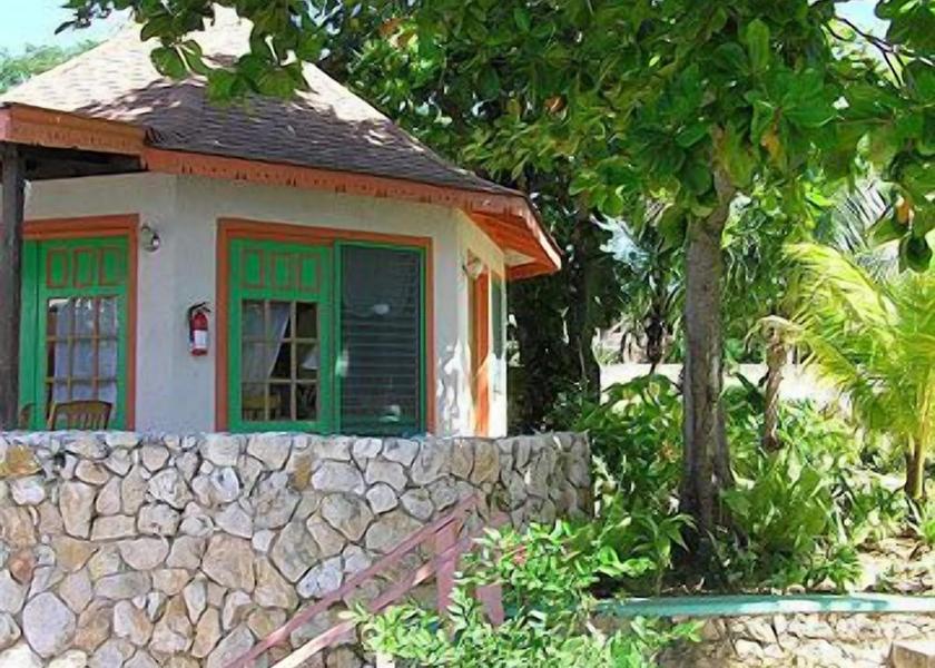 Westmoreland Negril Property Grounds