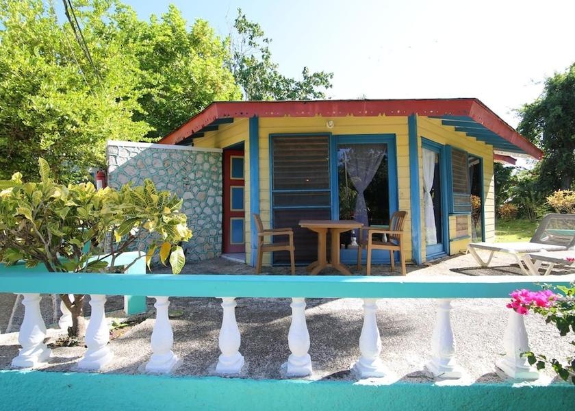 Westmoreland Negril Balcony