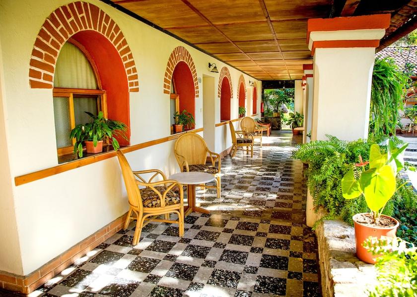 Sololá Panajachel Interior