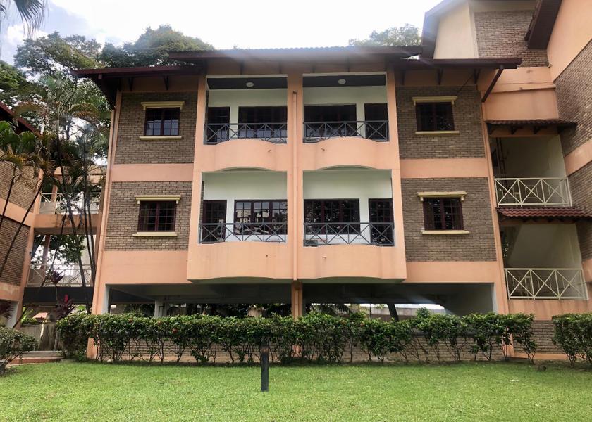 Selangor Ampang Exterior view