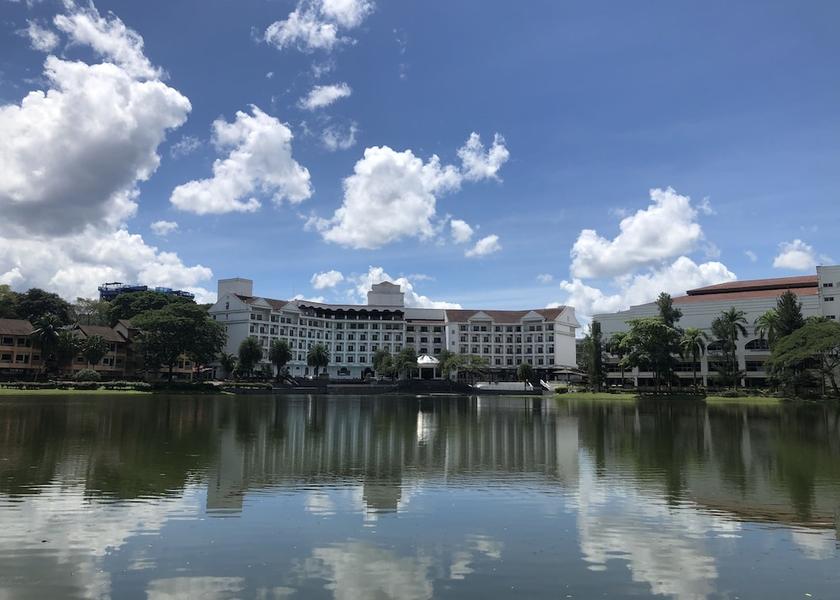 Selangor Ampang Front of property
