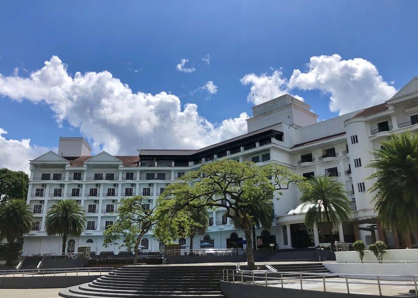 Selangor Ampang Front of property
