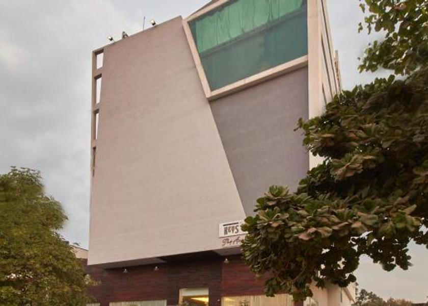 Maharashtra Aurangabad Hotel Exterior