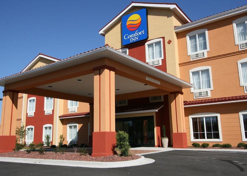 Georgia Blackshear Exterior Detail