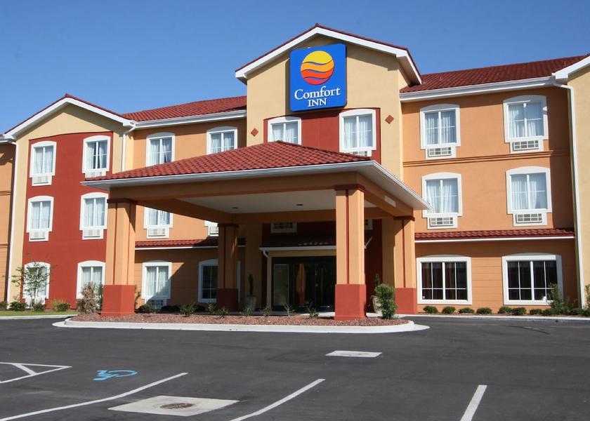 Georgia Blackshear Facade