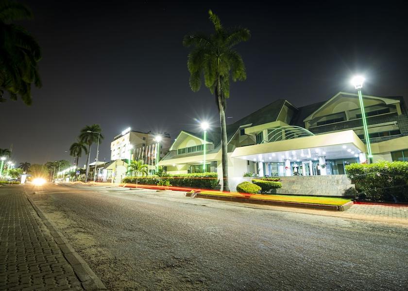  Accra Front of property