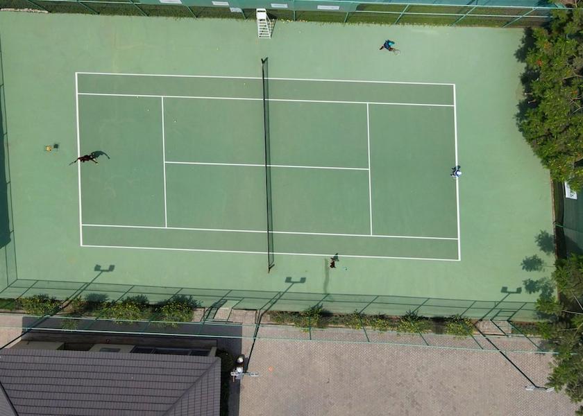  Accra Tennis court
