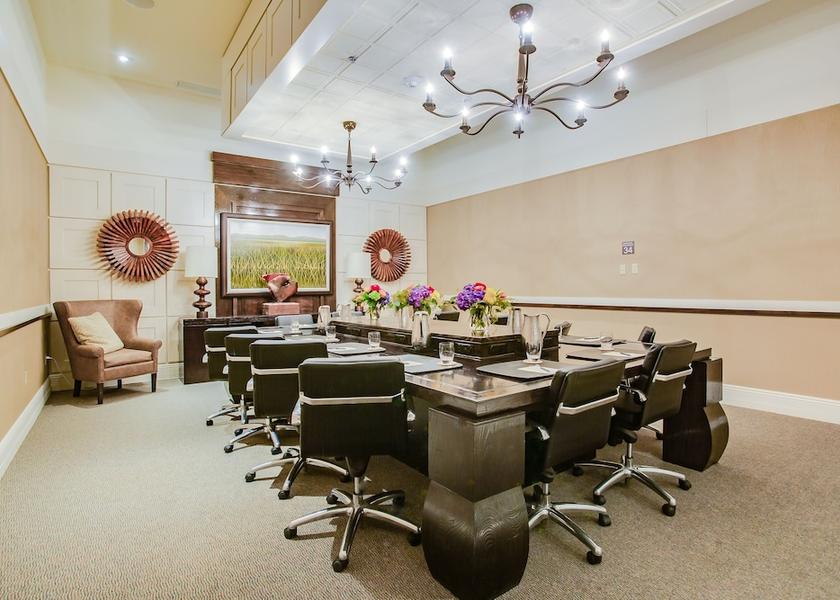 Texas Lubbock Meeting facility