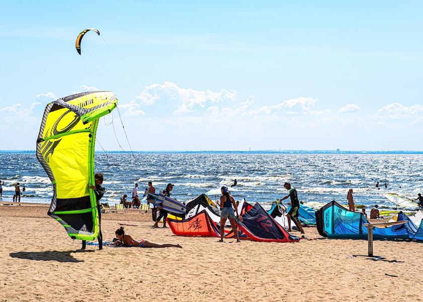 Ica (region) Paracas Snowboarding