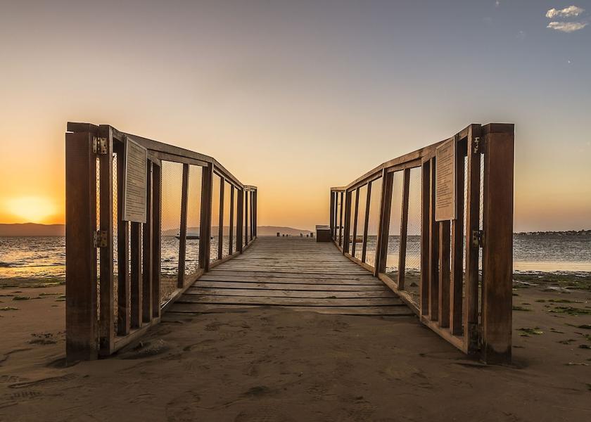 Ica (region) Paracas Beach