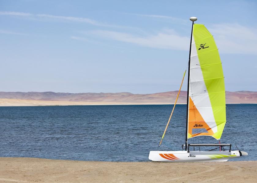 Ica (region) Paracas Boating
