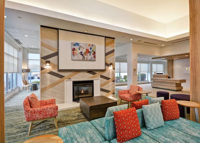 New Jersey Ridgefield Park Lobby