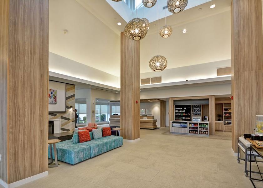 New Jersey Ridgefield Park Lobby