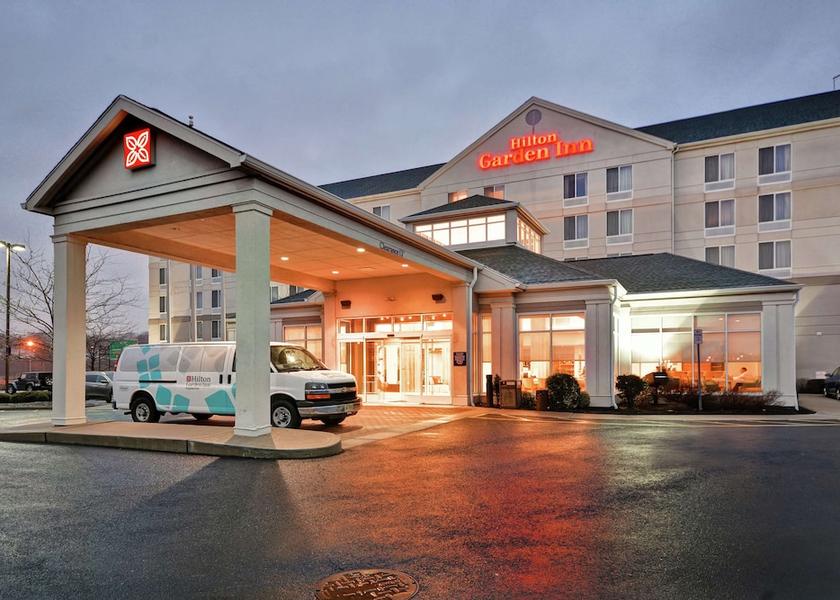 New Jersey Ridgefield Park Exterior Detail