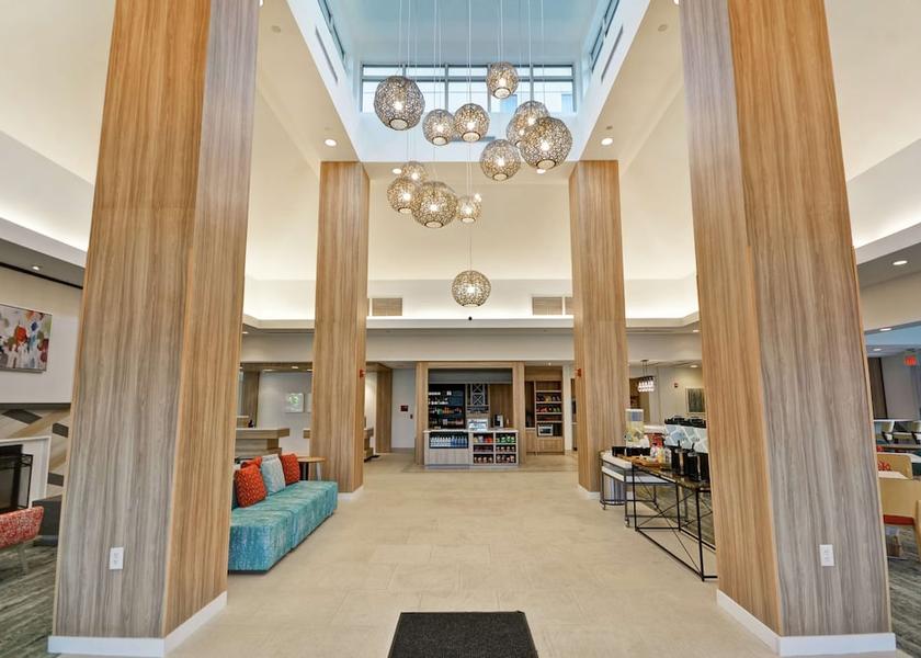 New Jersey Ridgefield Park Lobby