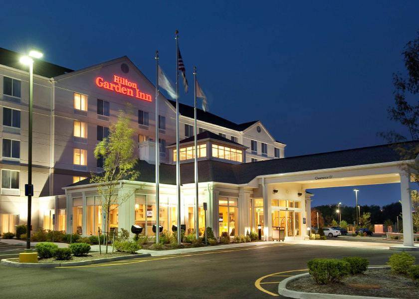 New Jersey Ridgefield Park Hotel Exterior