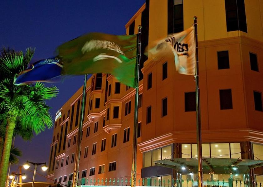 Eastern Province Al Khobar Facade