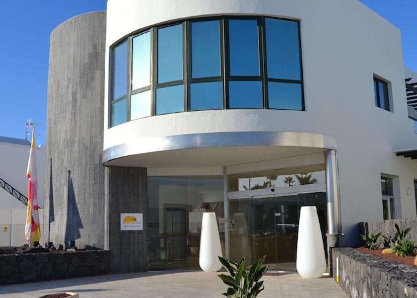 Canary Islands Tías Building design