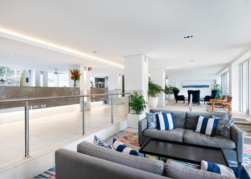 New South Wales Kingscliff lobby