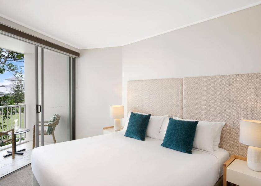 New South Wales Kingscliff Hotel Room