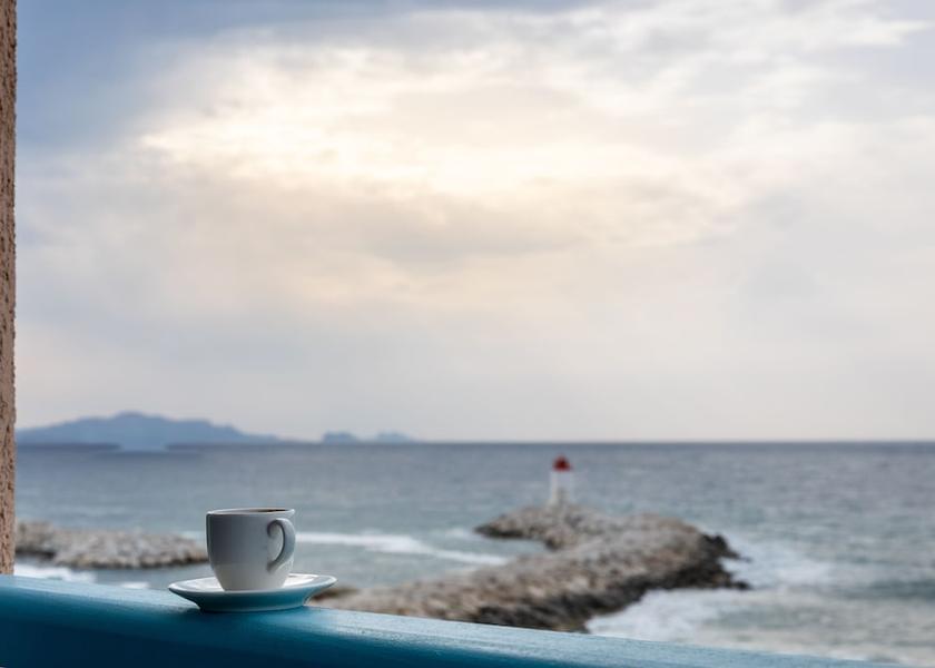 Provence - Alpes - Cote d'Azur Sausset-les-Pins In-Room Dining