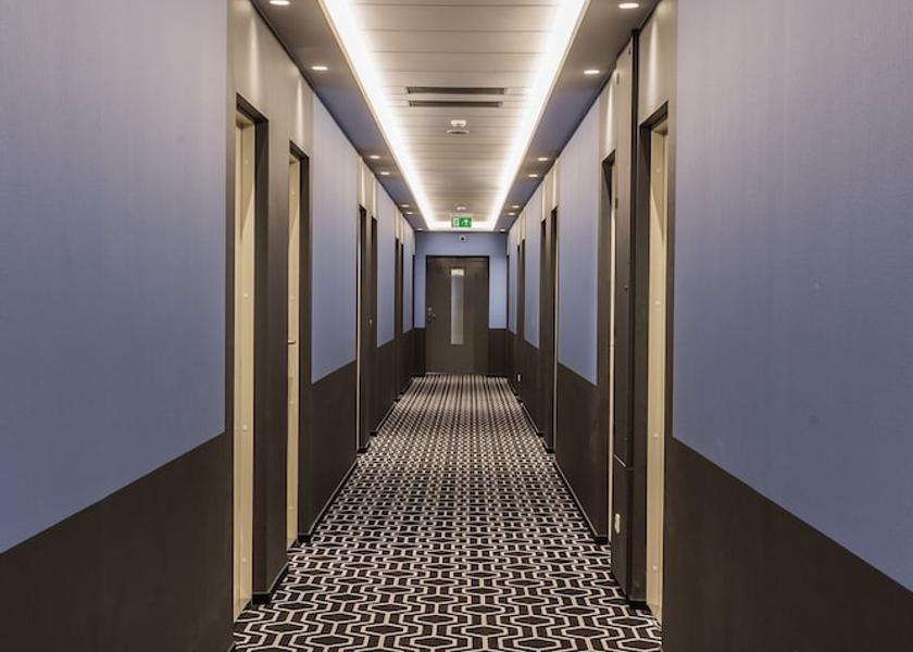  Vilnius Hallway