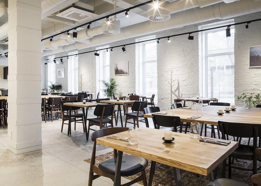  Vilnius Restaurant