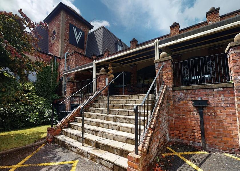 England Wirral Terrace