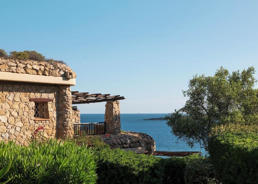 Sardinia Arzachena Garden