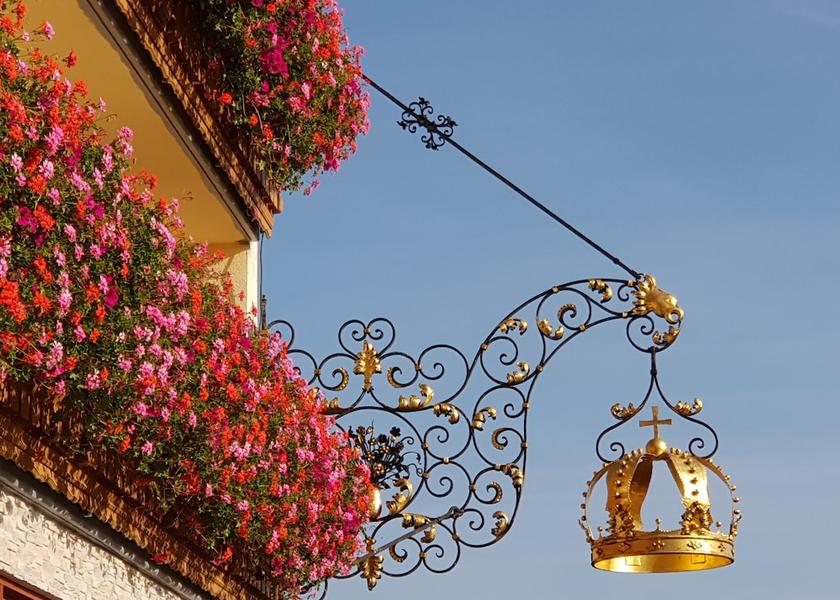 Baden-Württemberg Freudenstadt Exterior Detail