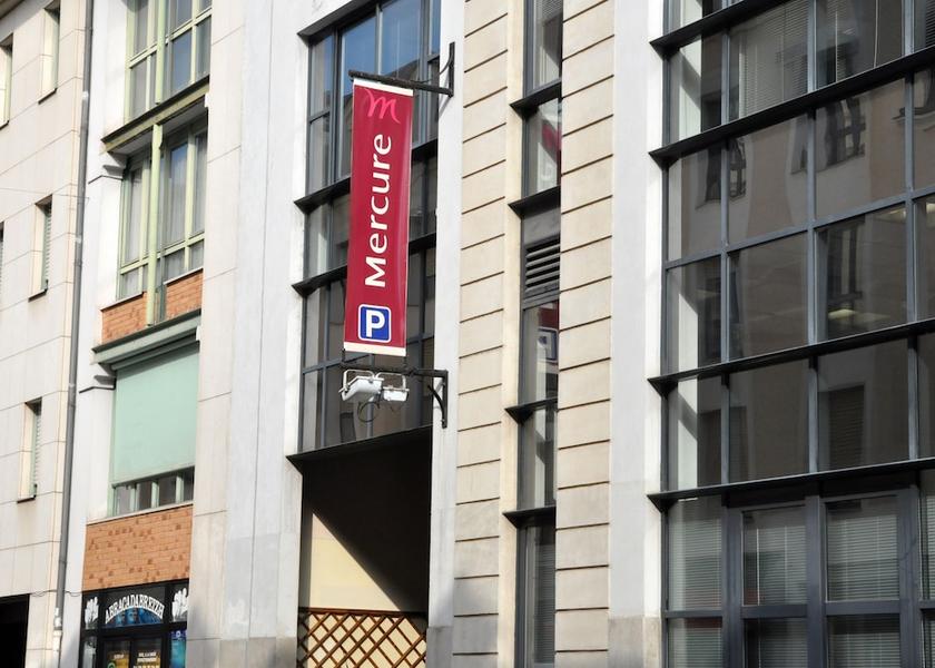 Brittany Rennes Parking