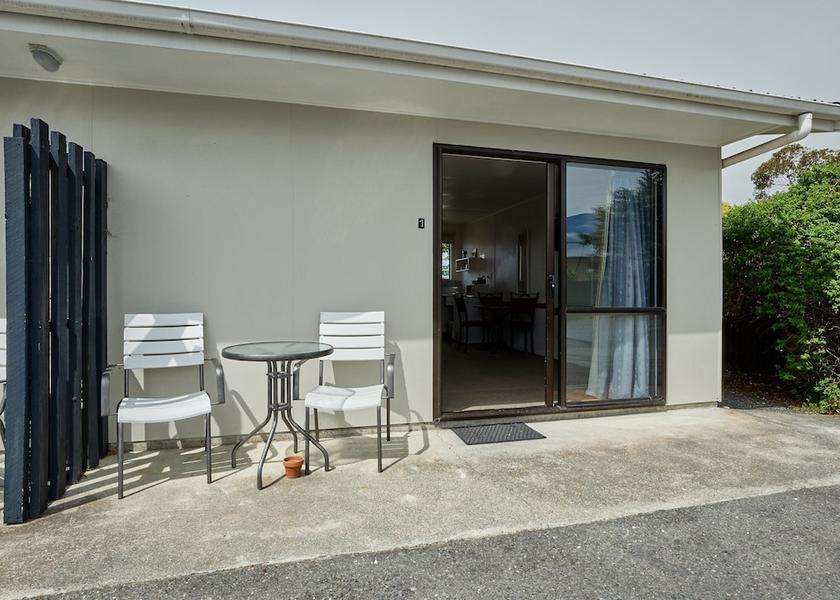 Canterbury Kaikōura Terrace/patio