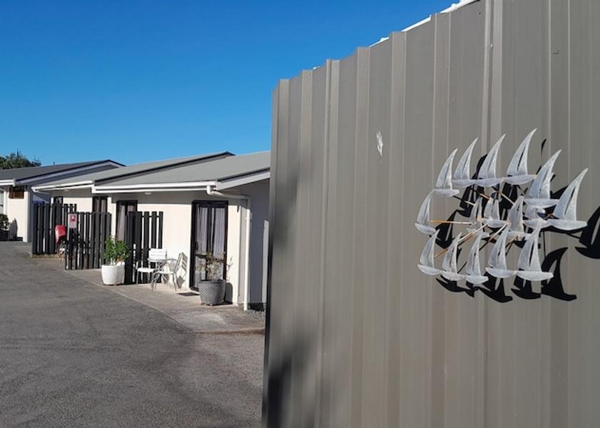 Canterbury Kaikōura Parking