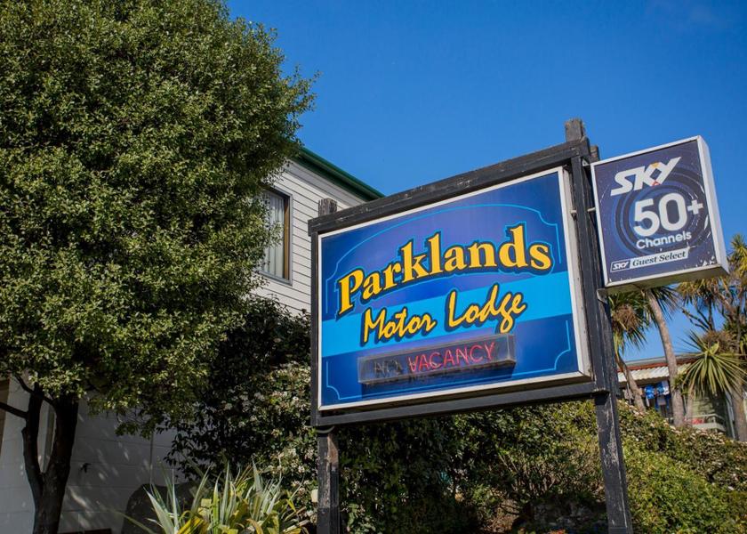 Canterbury Timaru exterior view