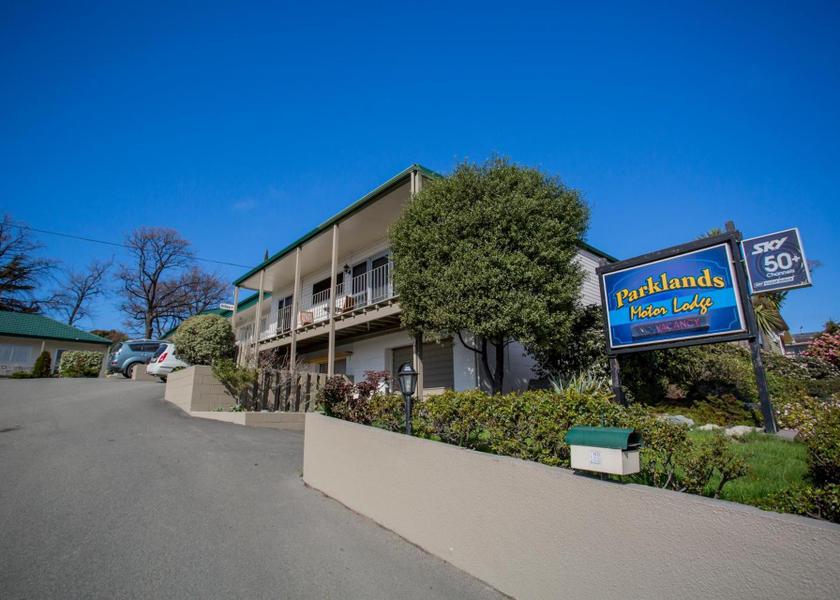 Canterbury Timaru exterior view
