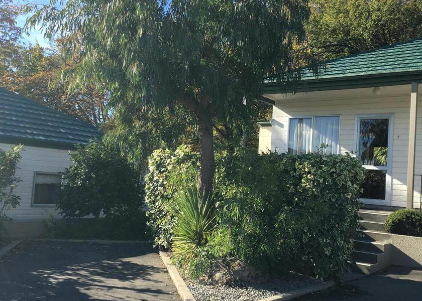 Canterbury Timaru entrance