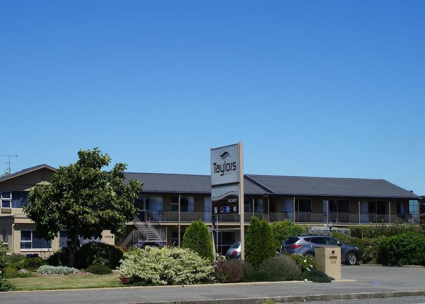 Canterbury Ashburton Exterior